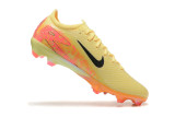 Nike Air Zoom Mercurial Vapor XV Elite FG39-45  耐克刺客16代内置Bonded Pack套装全气垫防水针织FG足球鞋