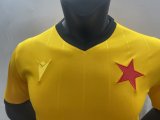 Red Star Belgrade  80 yesr  commemorate fans 1:1 Quality Soccer Jersey  25-26