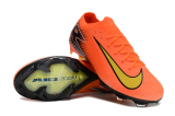 Nike Air Zoom Mercurial Superfly IX Elite FG 36-45 耐克刺客16代低帮内置Bonded Pack套装全气垫防水针织FG足球鞋