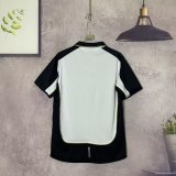 Retro Manchester United two-sided  away  100 year  1:1 Quality Soccer Jersey  2001-2002