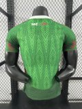 Mexico Special Edition player 1:1 Quality Soccer Jersey   25-26
