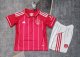 Nottingham Forest  Home kids 1:1 Quality Soccer Jersey  25-26