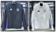 Germany two-sided Windbreaker white black  25-26