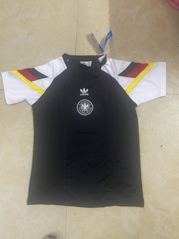 Germany  Special Edition  Fans 1:1 Quality Soccer Jersey  24-25