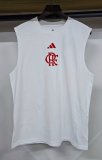 Flamengo  vest  hundred percent cotton 1:1 Quality Soccer Jersey   25-26