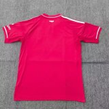 Nottingham Forest  Home  Fans 1:1 Quality Soccer Jersey  25-26