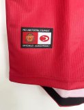 Retro Mallorca Home Red  1:1 Quality Soccer Jersey  2000-2001