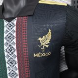 Mexico Special Edition player 1:1 Quality Soccer Jersey   25-26