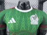 Mexico Special Edition player 1:1 Quality Soccer Jersey   25-26