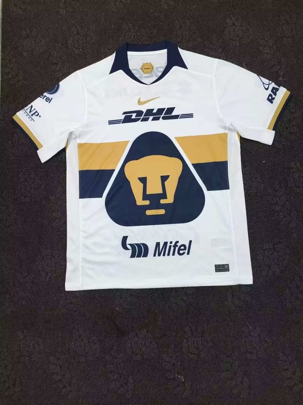 Puma Home  Fans 1:1 Quality Soccer Jersey    25-26