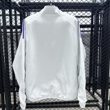 Germany two-sided Windbreaker white black  25-26