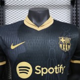 Barcelona  Special Edition Player  1:1 Quality Soccer Jersey  25-26