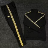 Mexico black Jacket  Tracksuit  1:1  25-26