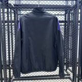 Germany two-sided Windbreaker white black  25-26