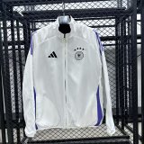 Germany two-sided Windbreaker white black  25-26