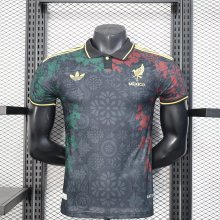 Mexico Special Edition player 1:1 Quality Soccer Jersey   25-26