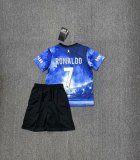 #7 Ronaldo   Special Edition Kids  25-26
