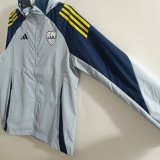 Boca Juniors Windbreaker 25-26