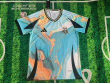 Argentina Special Edition  Fans  1:1 Quality Soccer Jersey   25-26