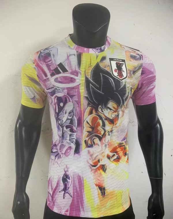 Japan Special Edition  player 1:1 Quality Soccer Jersey  25-26