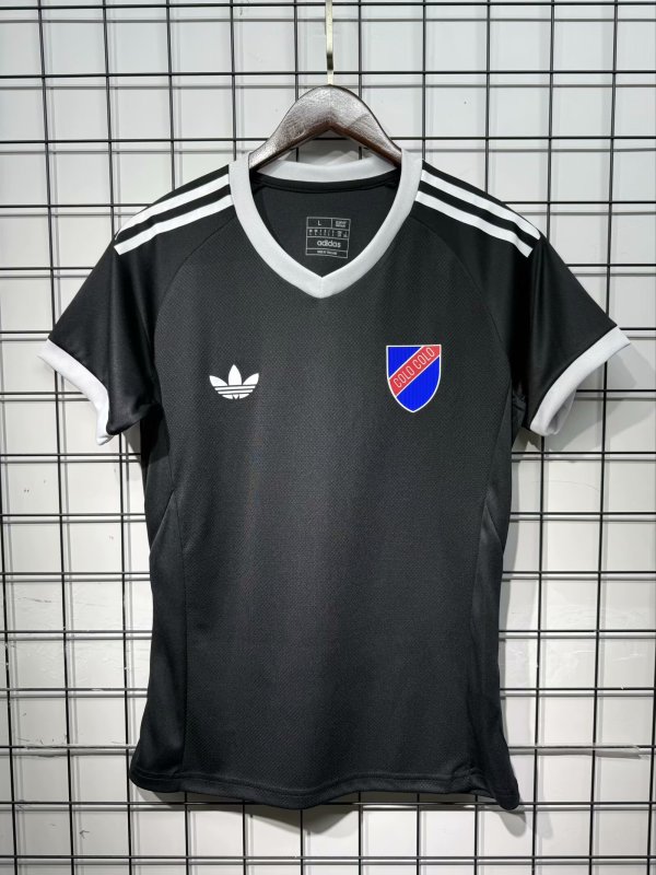 Colo-Colo 100 year  anniversary edition women Fans  25-26