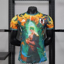 Japan Special Edition  player 1:1 Quality Soccer Jersey  25-26