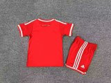 Retro Bayern Munich  home Kids 2013-2014