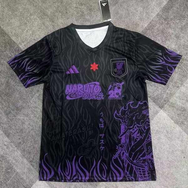 Japan Special Edition Fans 1:1 Quality Soccer Jersey  25-26