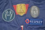Retro Barcelona Home 1:1 Quality Soccer Jersey  2015-2016