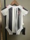 Juventus  Baby home  1:1 Quality Soccer Jersey    25-26