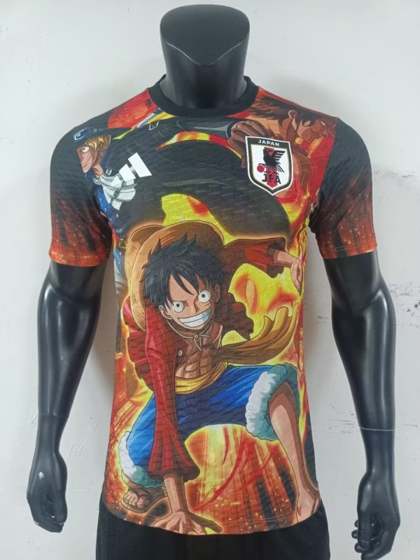 Japan Special Edition  player 1:1 Quality Soccer Jersey  25-26