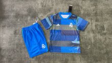 Real Madrid training Special Edition kids 1:1 Quality Soccer Jersey  25-26