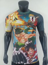 Japan Special Edition  player 1:1 Quality Soccer Jersey  25-26