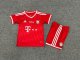 Retro Bayern Munich  home Kids 2013-2014