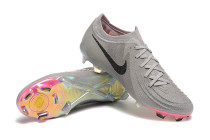 NIKE PHANTOM LUNA ELITE FG 39---45 耐克低帮防水全针织月煞FG足球鞋