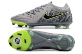 NIKE PHANTOM LUNA ELITE FG 39---45 耐克低帮防水全针织月煞FG足球鞋