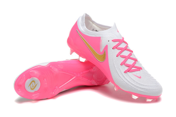 NIKE PHANTOM LUNA ELITE FG 39---45 耐克低帮防水全针织月煞FG足球鞋