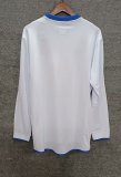 Retro Chelsea  long  Away 1:1 Quality Soccer Jersey   2003-2005