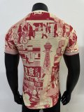 Japan Tokyo Meat Shop  player 1:1 Quality Soccer Jersey  25-26