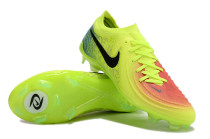 NIKE PHANTOM LUNA ELITE FG 39---45 耐克低帮防水全针织月煞FG足球鞋