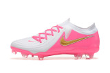 NIKE PHANTOM LUNA ELITE FG 39---45 耐克低帮防水全针织月煞FG足球鞋