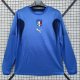 Retro Italy  long World Cup Home 1:1 Quality Soccer Jersey    2006