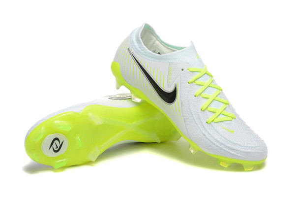 NIKE PHANTOM LUNA ELITE FG 39---45 耐克低帮防水全针织月煞FG足球鞋