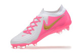 NIKE PHANTOM LUNA ELITE FG 39---45 耐克低帮防水全针织月煞FG足球鞋