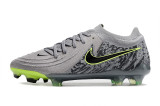 NIKE PHANTOM LUNA ELITE FG 39---45 耐克低帮防水全针织月煞FG足球鞋