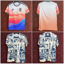 Japan Special Edition Fans 1:1 Quality Soccer Jersey  25-26