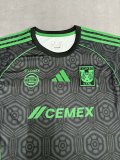 Tiger third away fans 1:1 Quality Soccer Jersey   25-26