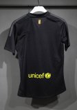Retro Barcelona player away 1:1 Quality Soccer Jersey  2010-2011
