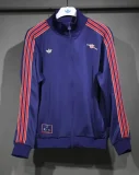 Arsenal  Retro  jacket  red 25-26 set