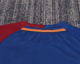 Retro Barcelona home kids (带小英文)  2008-2009